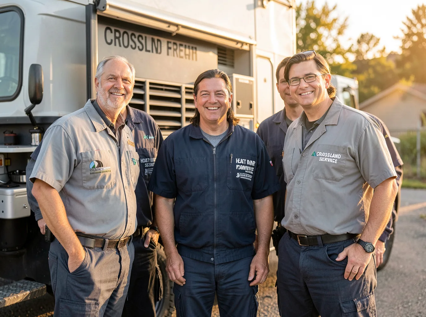 Heat Pump Installation company in Cogan Station, PA
